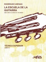 BA9588 - La escuela de la guitarra - Libro 6