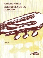 BA9556 - La escuela de la guitarra - Libro 3