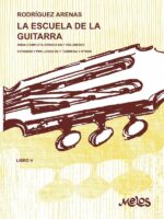 BA9549 - La escuela de la guitarra - Libro 5
