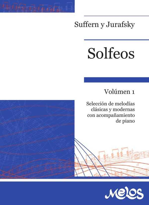 BA7378 – Solfeo Volúmen 1 – Suffern y Jurafsky