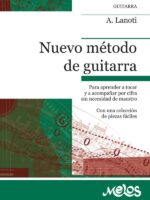 BA7272 - Nuevo método de guitarra