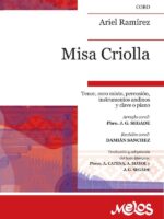 MEL5206 - Misa criolla