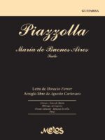 MEL4009 - María de Buenos Aires