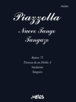 MEL31083 - Piazzolla Album