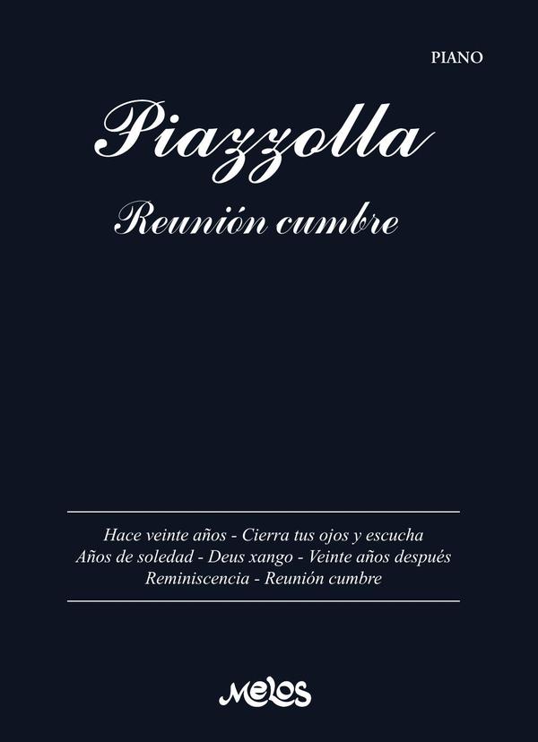 MEL31056 - Reunión cumbre