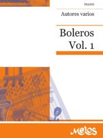 MEL1108 - Boleros - Volúmen 1