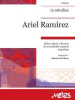 MEL1018 - 15 estudios:Sobre ritmos y formas de la tradición musical argentina