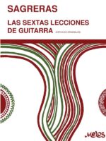BA9504 - Las sextas lecciones de guitarra:Estudios originales