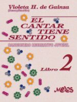 BA13465 - El cantar tiene sentido - Libro 2
