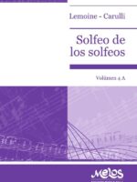 BA198 - Solfeo de los solfeos 4A