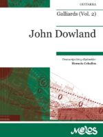 BA13415 - Galliards Vol.2