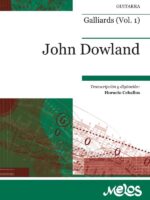 BA13414 - Galliards Vol. 1