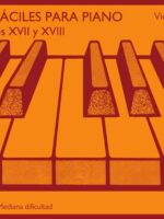 BA13206 - Piezas fáciles para piano de los siglos XVII y XVIII:Segunda parte: Mediana dificultad