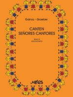 BA12186 - Canten señores cantores - Tomo 2