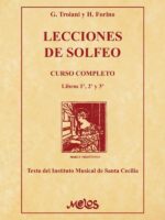 MEL2500 - Lecciones de Solfeo:Curso completo