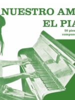 BA12875 - Nuestro amigo el piano