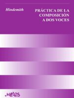 BA12027 - Práctica de la composición a dos voces