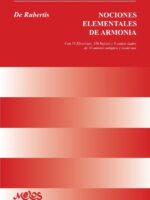 BA7235 - Nociones elementales de armonía
