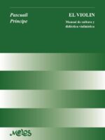 BA10582 - El violín:Manual de cultura y didáctica violinística