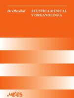 BA10997 - Acústica musical y organología