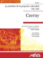 ERA230 - 24 estudios de la pequeña velocidad, Op. 636