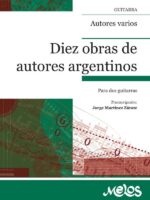 MEL4602 - Diez obras de autores célebres:Para dos guitarras