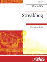 BA7801 - Diez piezas fáciles - Álbum N°1:Originales y transcripciones