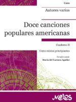 BA13383 - Doce canciones populares americanas - Cuaderno II