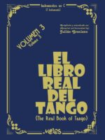 MEL8403 - El libro real del tango - Volúmen 3
