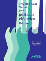 BA12379 - Método para guitarra eléctrica - Volúmen 1