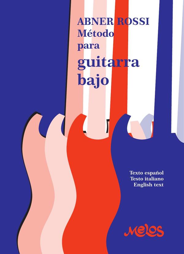 BA12585 – Método para guitarra bajo