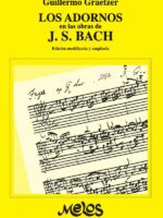 BA11227 - Los adornos en las obras de J. S. Bach