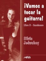 BA13653 - Vamos a tocar la guitarra - Libro B