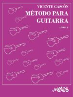 BA11389 - Método para guitarra - Libro 3º
