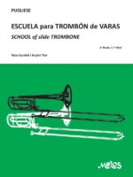 BA11732 - Escuela para trombón de varas