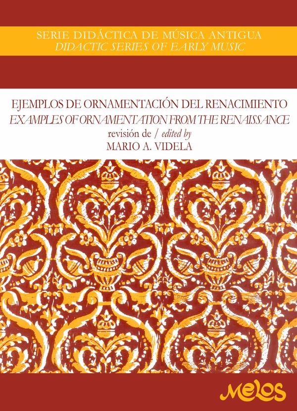 BA13151 – Ejemplos de ornamentación del renacimiento