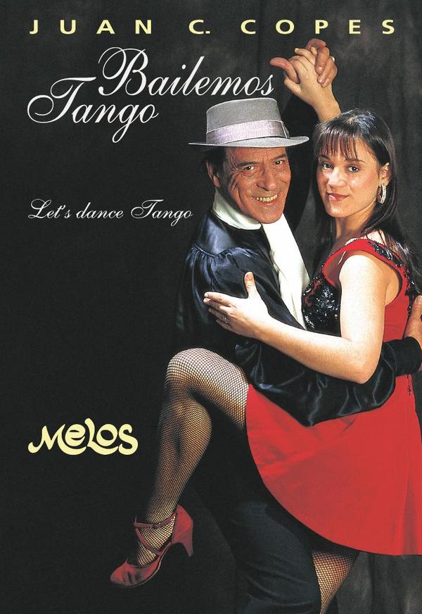 LC1009 - Bailemos tango