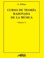BA7363 - Curso de teoría razonada de la música - Volumen 3
