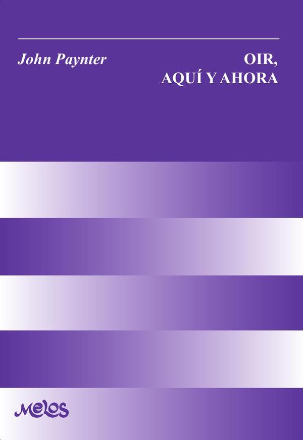 BA13491 – Oir, aquí y ahora