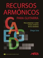 MEL4412 - Recursos armónicos para guitarra