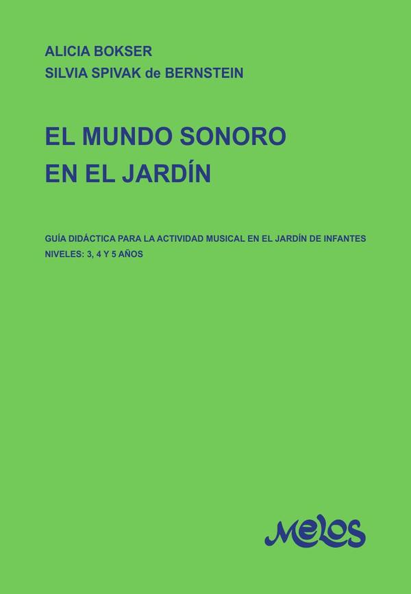 BA13202 – El mundo sonoro del jardín