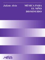 BA12553 - La música para el niño disminuido