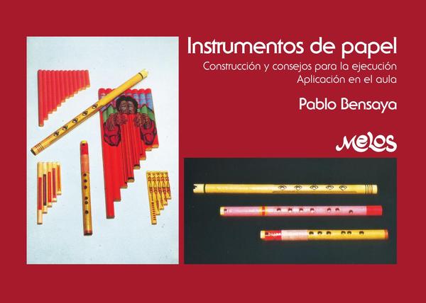 BA13410 – Instrumentos de papel:Construcción y consejos para la ejecución