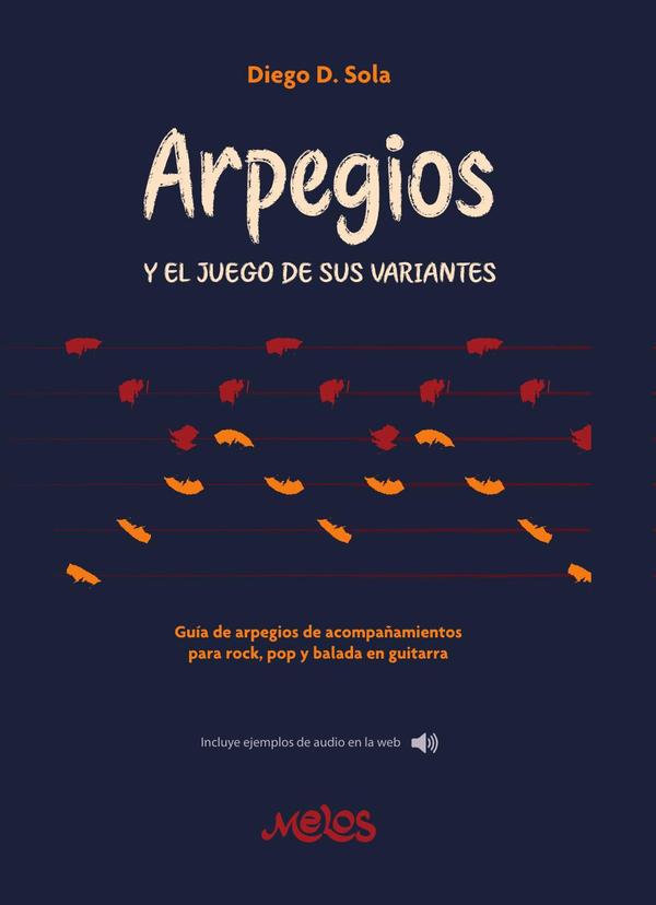 MEL4409 - Arpegios