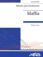 BA6938 - Método para bandonón - Primer curso