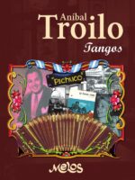 MEL1473 - Aníbla Troilo - Tangos