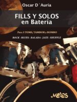 MEL7501 - Fills y solos en batería