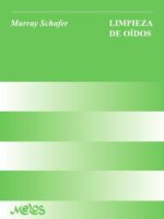 BA13314 - Limpieza de oidos:Notas para un curso de música experimental