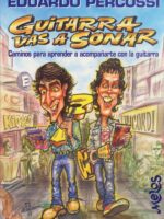 BA13691 - Guitarra vas a sonar