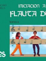 BA12591 - Iniciación a la flauta dulce - Tomo II